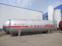 選擇液化氣儲罐的唯一標準是20年使用期嗎？