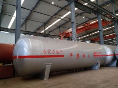 選用可靠的液化氣儲罐武鋼鋼材設備工藝先進看這里