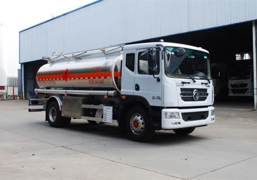 QXC5185GYYD6鋁合金運(yùn)油車